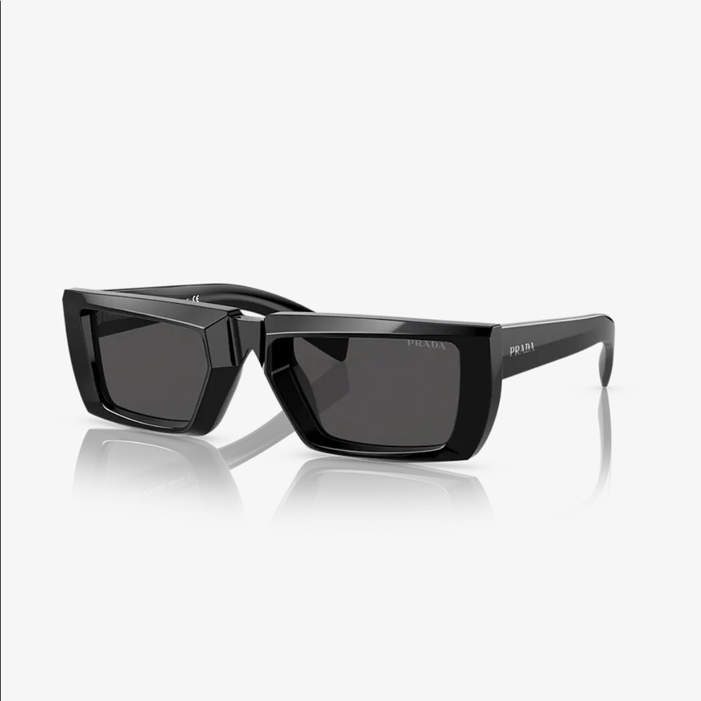 COPY - Prada Square Frame Sunglasses PR 24YS Runway